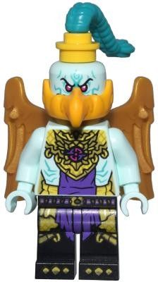 Ny Lego Monkie Kid Golden-winged Eagle