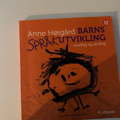 Pensumbøker barnehagelærer