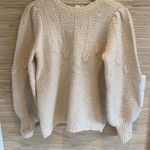 Y.A.S damegenser (YASALISSIA LS KNIT PULLOVER)