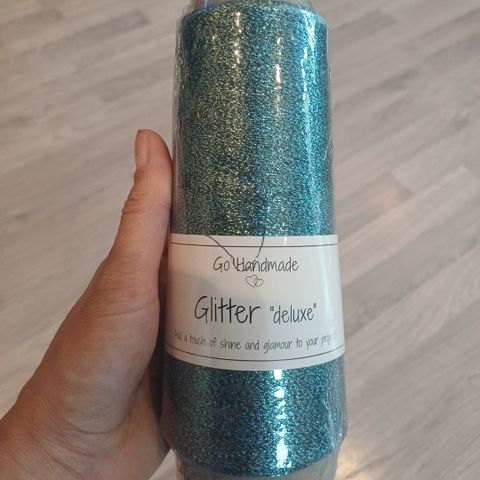 Glitter delux Blue