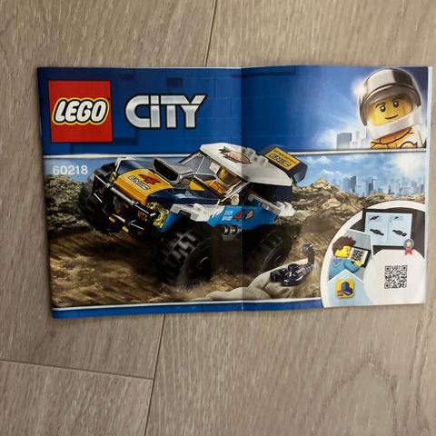 LEGO CITY 60218