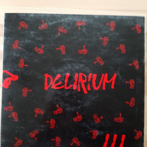 Delirium. III