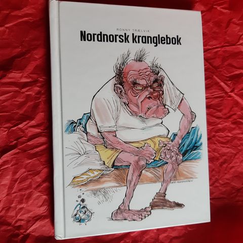 Nordnorsk kranglebok