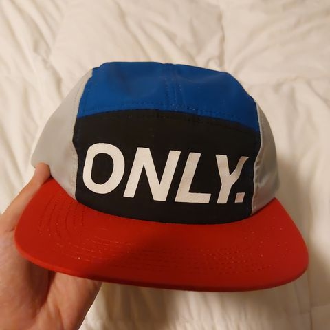 Cap - Only NY Logo 5 panel