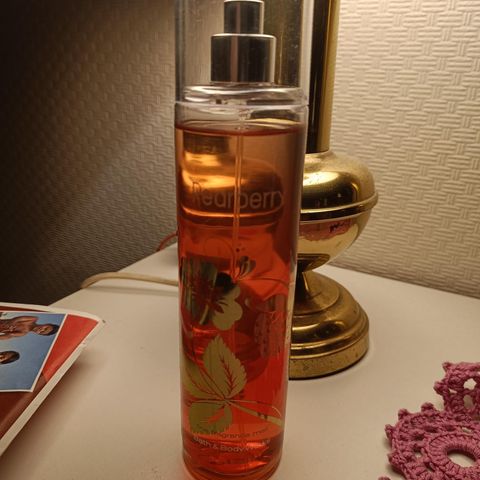 Bath and bodyworks Pearberry