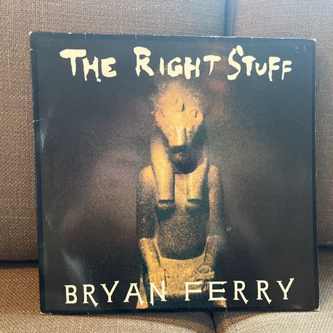 Bryan Ferry – The Right Stuff  - Maxi