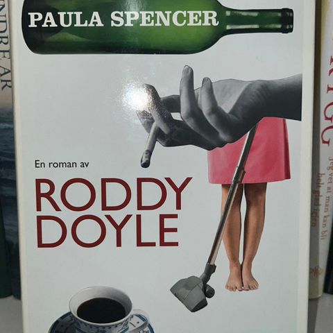 Paula Spencer - Roddy Doyle