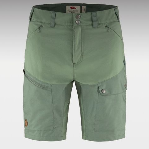 NY FJÄLLRÄVEN ABISKO MIDSUMMER SHORTS W STR38