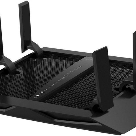 Router NETGEAR nighthawk x6 r8000