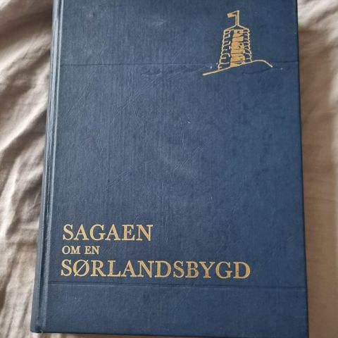 Sagaen om ei sørlandsbygd, Eide Sogns historie