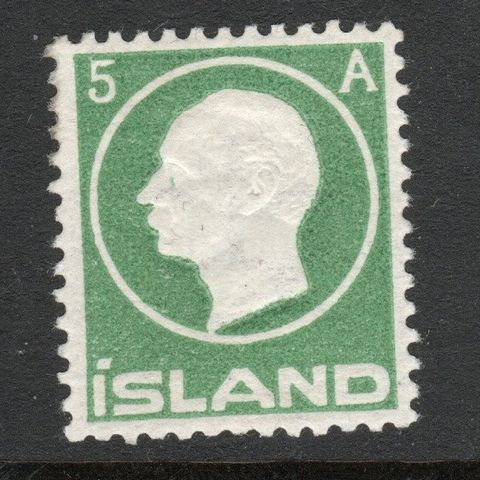 Island postfrisk AFA 69