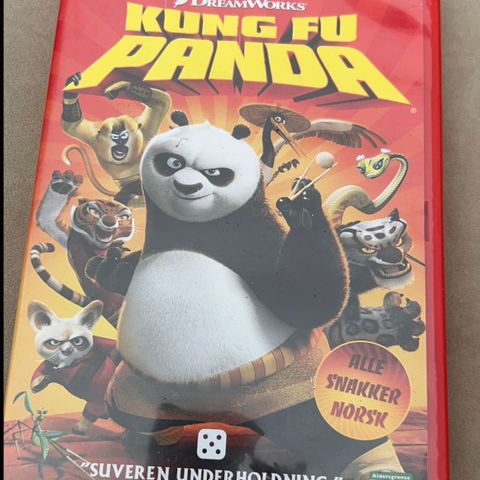 Kung Fu Panda