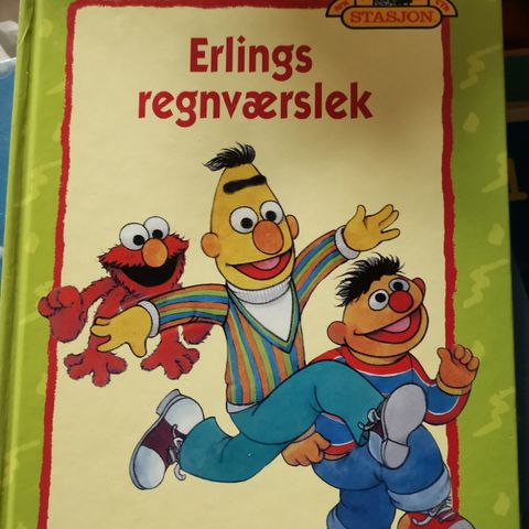 KR 10 ERLING REGNVÆRSDAG 1997