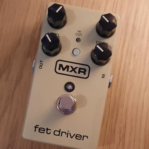 MX FET Driver