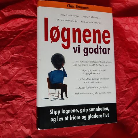 Løgnene vi godtar