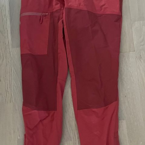 Bergans Turbukse Cecilie MTN Softshell Pants 8816, som ny