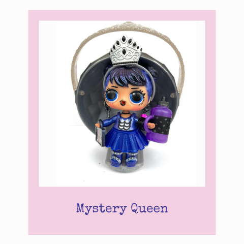 LOL Surprise, Mystery Queen - ULTRA RARE (ultra sjelden)