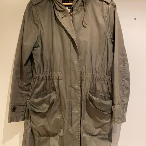 Woolrich parkas str M