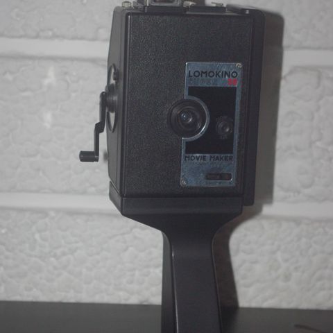 Lomo Kino 35mm film kamera