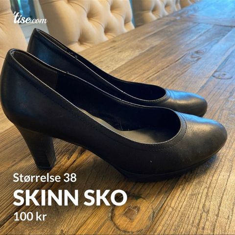 skinnsko