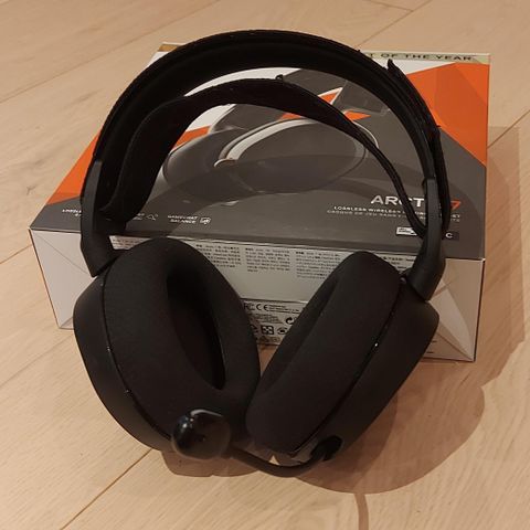 Steelseries Arctis 7 Black