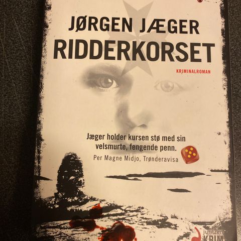 Jørgen Jæger - Pocketbøker