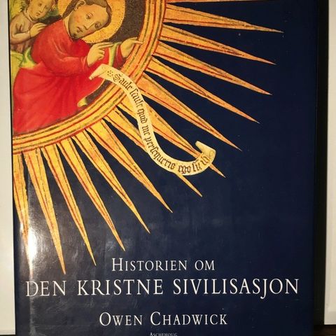 Historien om den kristne sivilisasjon (Owen Chadwick)
