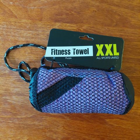 Turhåndkle (trekking towel/fitness towel)
