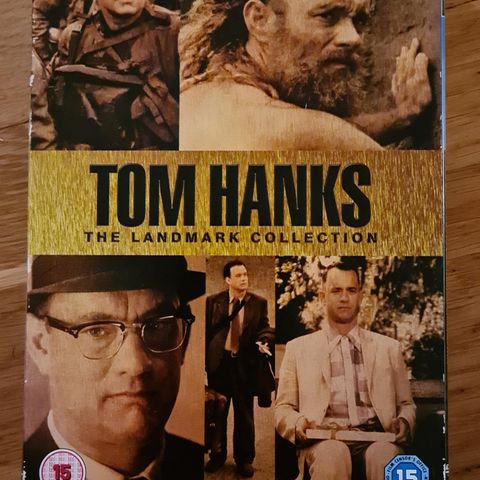 Tom Hanks collection