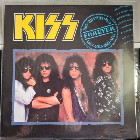 Kiss   -Frakt 99,- Norgespakke! + 2500 Lper ute på Finn!