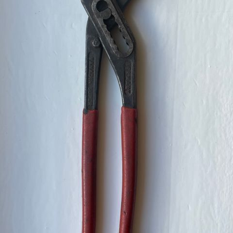 KNIPEX Rør- / vannpumpetang