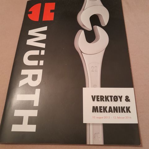 Wurth katalog