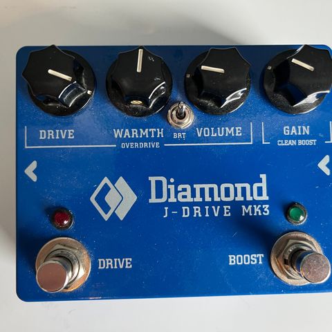 Diamond J-Drive