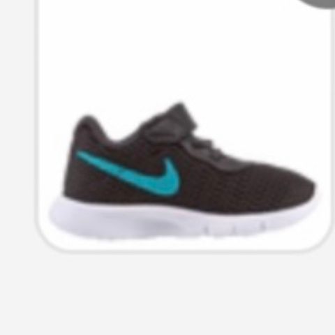 Nike sko til baby/barn