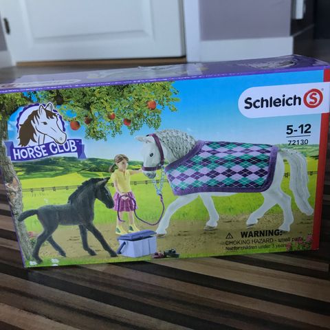 Schleich, Horse Club, 72130