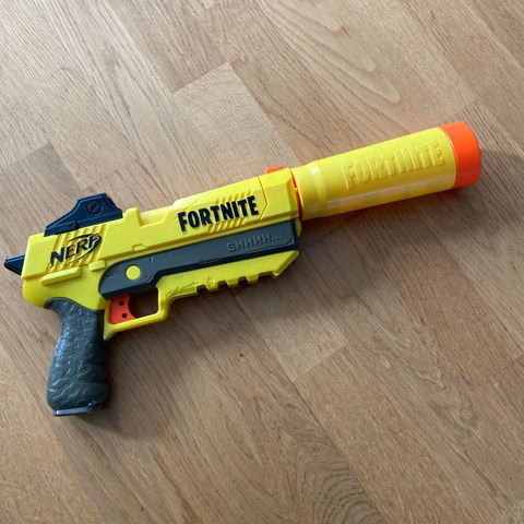 Nerf Fortnite