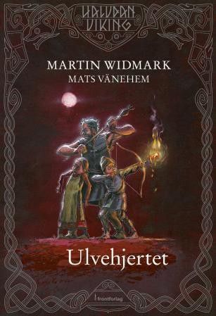Ønskes kjøpt Halvdan Viking bok 4 av Martin Widmark