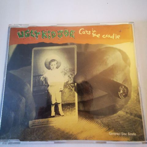 Ugly Kid Joe - Cats In The Cradle (CDs)