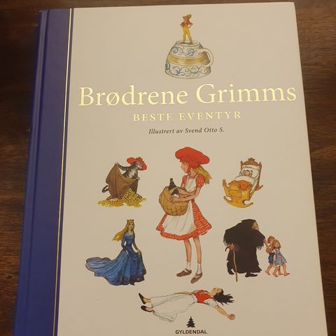 Brødrene Grimms Beste Eventyr