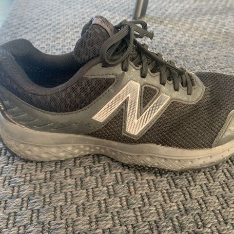 New balance cush+, gore tex str 39