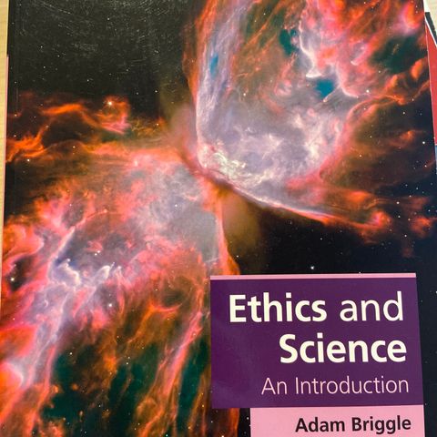Ethics and science