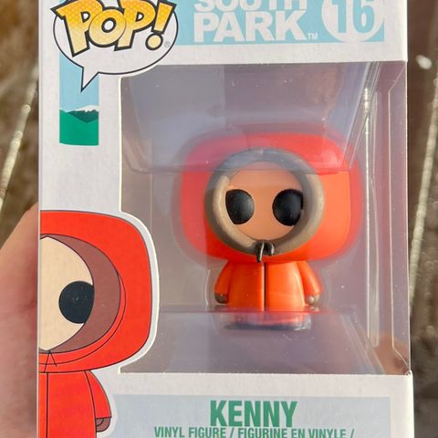 Funko Pop! Kenny | South Park (16)