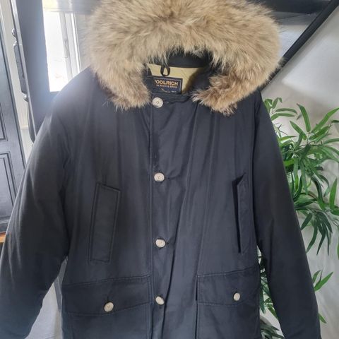 Woolrich parkas