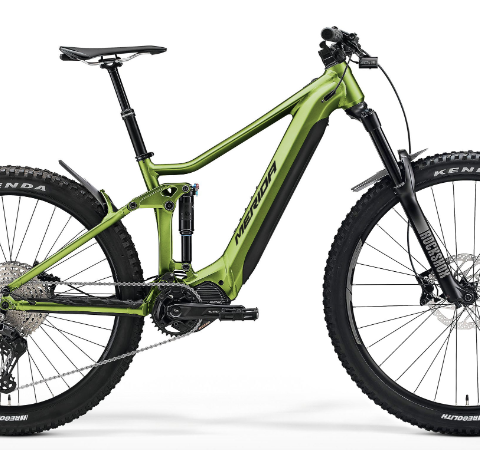 MERIDA eONE-SIXTY 500 full suspension