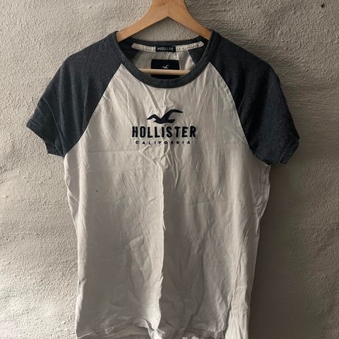 T-skjorte fra Hollister