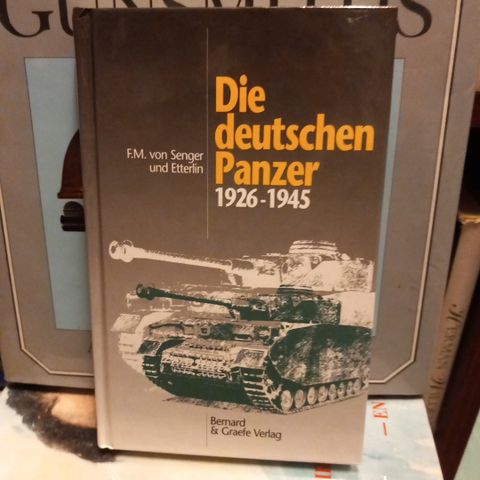 Die deutschen panzee