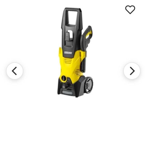 Karcher K3 Høgtrykkspyler