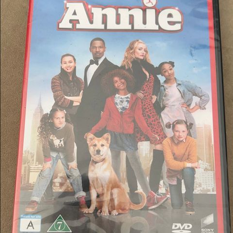 annie UÅPNA!!