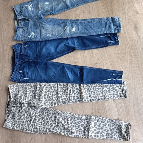 JEANS klespakke S  #5