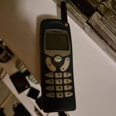 Nokia THF 11